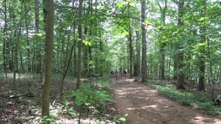 KaraBand Hike To Yonah Mountain Summit