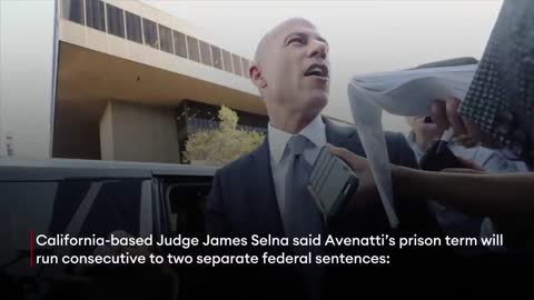 Judge Gives Michael Avenatti More Bad News