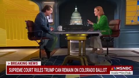 They were terrified__ George Conway unloads on SCOTUS for Trump ballot decision