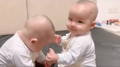 Funny video and babies