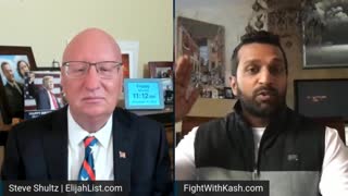 Prophets and Patriots - Episode 39 with Kash Patel and Steve Shultz