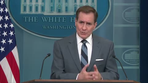 John Kirby Weighs In On The US Decision To Withhold Its Veto Of UN Ceasefire Resolution
