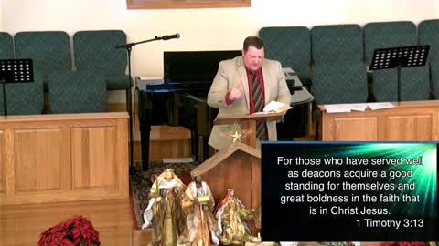 Sunday Morning Service - December 5, 2021