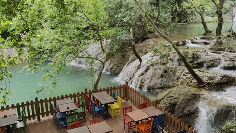Kursunlu Waterfall | Antalya | Turkey