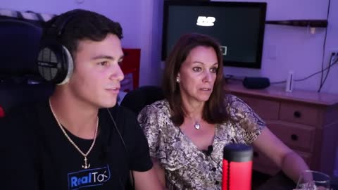 Mom REACTS to Andrew Tate's CRAZIEST Takes Part 2