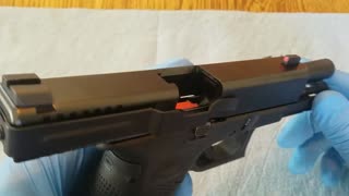 Glock 17 Conceal Carry Clip