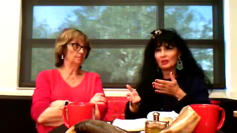 "Do You Have The Compassion Of Heaven?" Showshannah Rose Radio Program © With Guest Linda Burhans