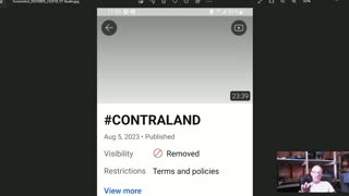 #CONTRALAND Video Censored