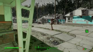 Fallout 4 mod play through