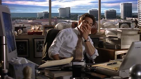 Jerry Maguire "Show me the money"