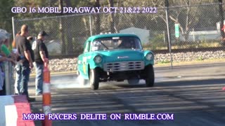 RACERS DELITE | DRAG RACE 36 | SOUTHERN OUTLAW GASSERS