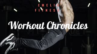 Elite Bodies presents. The workout chronicles.