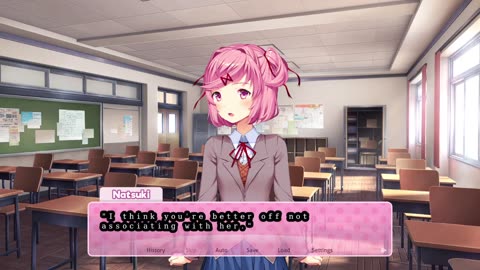 Trying for Natsuki - Doki Doki Literature Club Plus! Pt.26