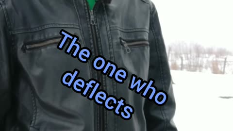 The One Who Deflects (comedy skit)