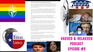 VAXXED & RELAXXED PODCAST #9