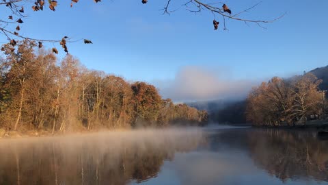 The Birth of a Cloud