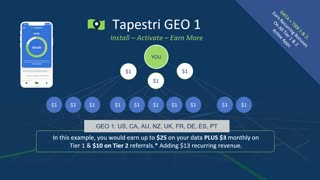 Tapestri Compensation Plan Overview