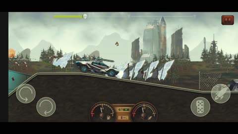 Zombie Hill Racing - Fase 9 de 1