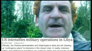 Libya Disinfo and Sleepers