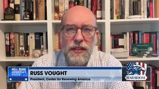Russ Vought Responds To MSNBC’s Attacks On Christianity, Christian Thought Is Foundation Of U.S.