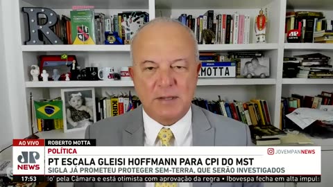 PT escala Gleisi Hoffmann para CPI do MST