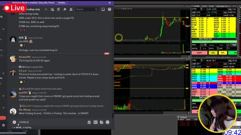 LIVE TRADING - How I Made $10,000 Trading 30MINS ONLY