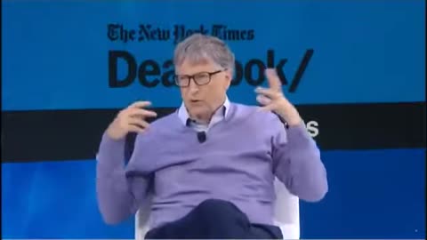 Bill Gates Wants To Put His Fake Meat in Your Mouth & Gave Away The Real Reason In Resurfaced Video