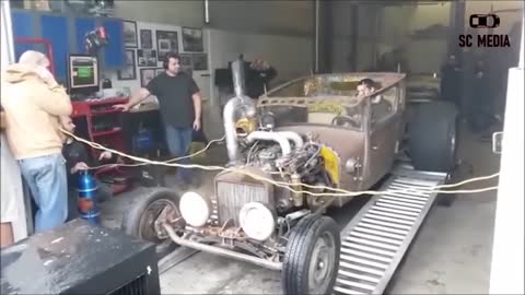 The All Time Best Dyno Fail Compilation