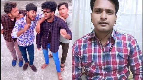 यह_क्या_बोल_रहा_है😂😂#comedy_#realfools_#vikramcomedyvideo_#surajroxfunnyvibeo_#dosti_SamReactFun