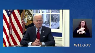 'Frustrating To Me': Biden Discusses Issues With COVID-19 Testing