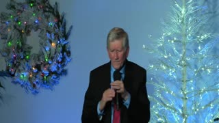 The Word Made Flesh: God's Reason for the Season! | Mike Thompson (Sunday 12-10-23)