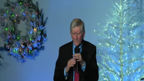 The Word Made Flesh: God's Reason for the Season! | Mike Thompson (Sunday 12-10-23)