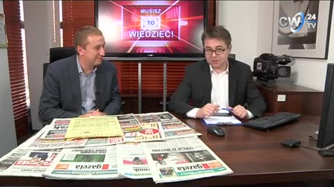 Musisz to wiedzieć (59) 4.11.2015