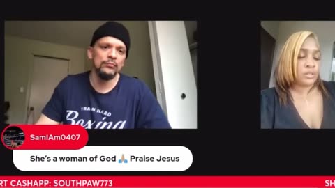 “PRAISE JESUS @FeeOnYoutube SPEAKS THE TRUTH ON BILL HANEY AS A TRAINER