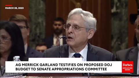 'Why Did He Have That Special Badge-'- Kennedy Grills Garland About Michael Sussmann
