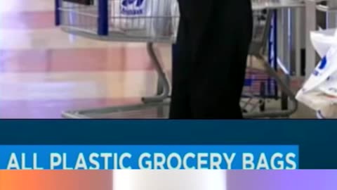 California's Plastic Bag Ban Actually Created MORE Waste