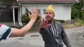 High fives in different countries Funny laughing