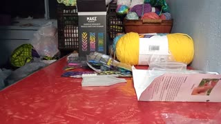 Unboxing My New Diamond Painting Bookmark Kit