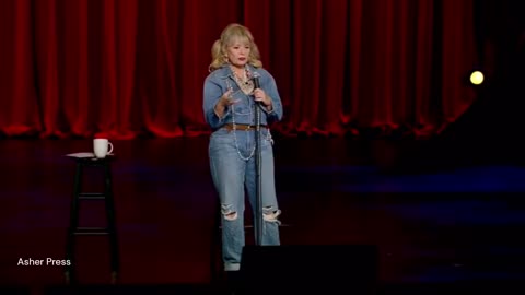 Roseanne Barr Stand Up Special: Cancel This! FOX Nation Exclusive FULL