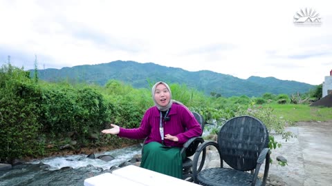 Rumah Bernuansa Villa Etnik Sangat Cocok Buat Piknik