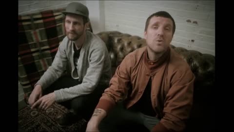 TCR by the Sleaford Mods. Post-Post-Punk. Britain.