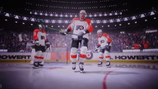 NHL: Toronto Maple Leafs vs Philadelphia Flyers