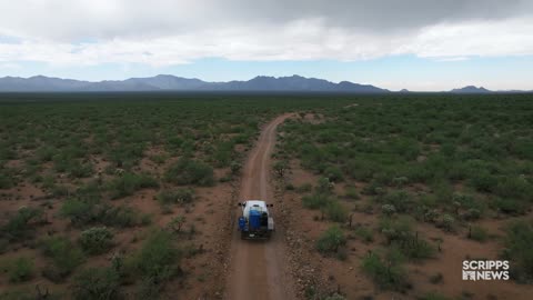 Citizen militias take US-Mexico border security into their own hands _ In Real Life