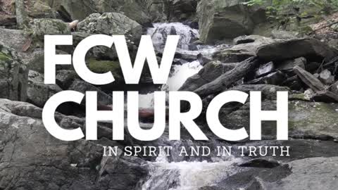 Truth Inside - FCW Sabbath Service