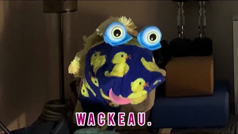 WACKEAU TRUDEAU