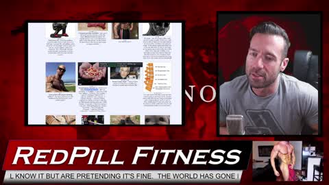 RedPill Fitness - How to Unf*ck your life Up, Do you need supplements, Answering 4chan questions!
