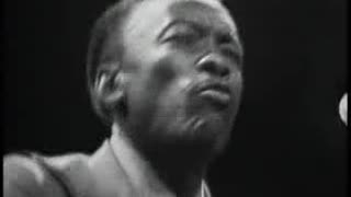 John Lee Hooker - Boom Boom = Music Video 1966