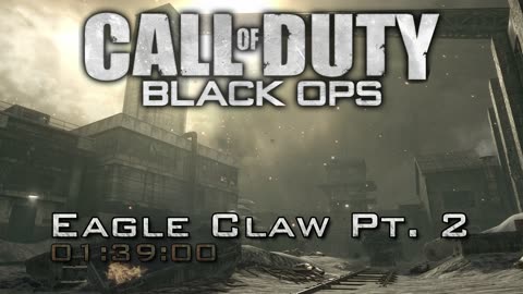 Call of Duty: Black Ops Soundtrack - Eagle Claw Pt. 2 | BO1 Music and Ost | 4K60FPS