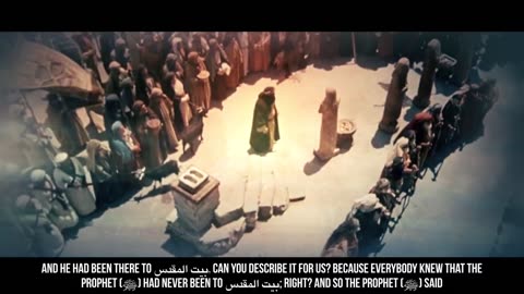[EP19] Story Of Muhammad (ﷺ) -The Woman Who Challenged Firaun (Pharaoh) #SeerahSeries - Dr. YQ