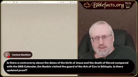 Q&A: What is the Controversy about the dates of Jesus's birth and Herod's death